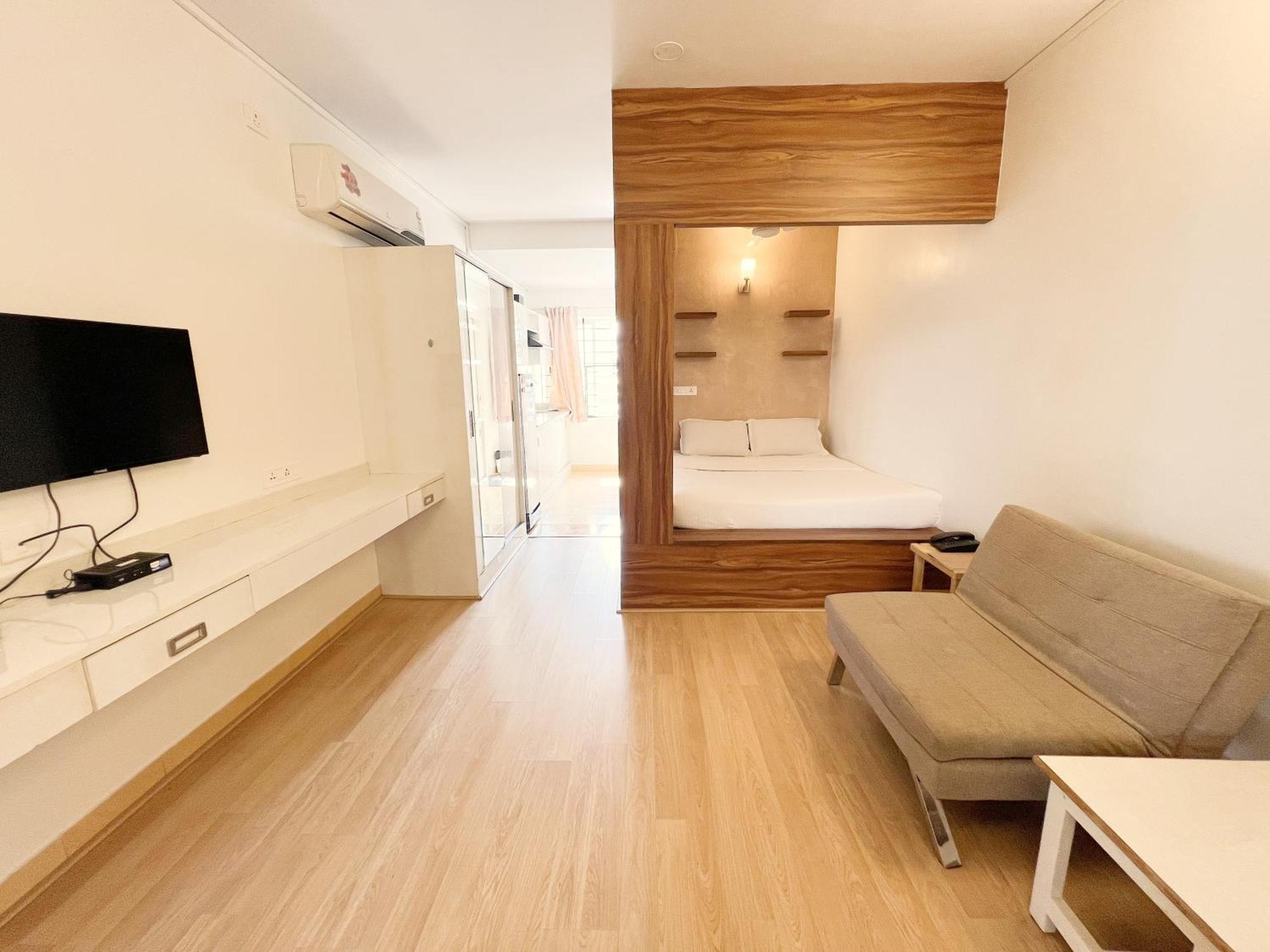 Hotel Vellara Bangalore Luaran gambar